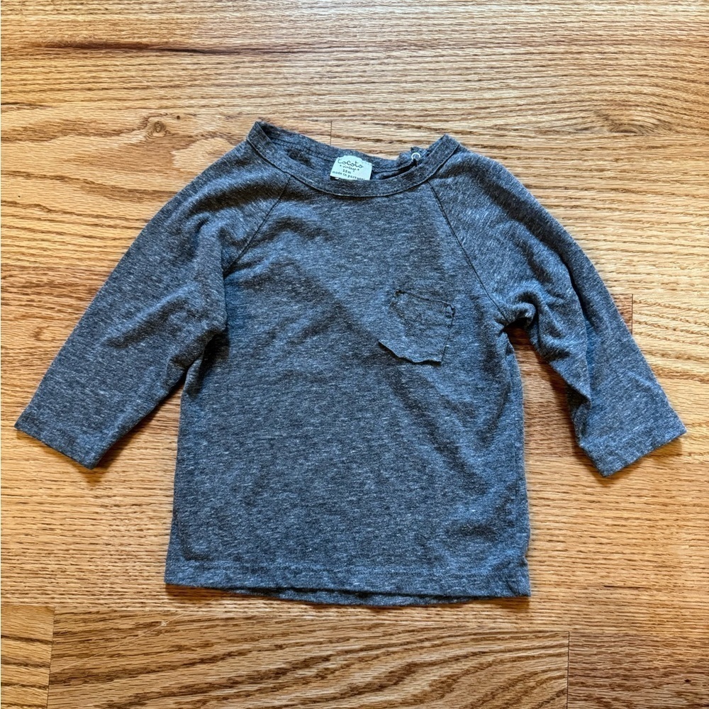 Tocoto Vintage Long Sleeve